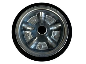 Hjul f. næsehjul AL-KO plus 48mm